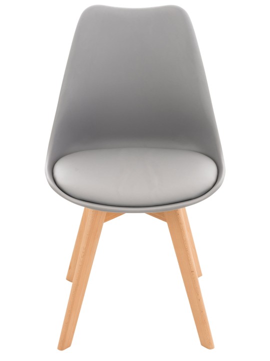 Silla Linares, gris Silla Linares, gris