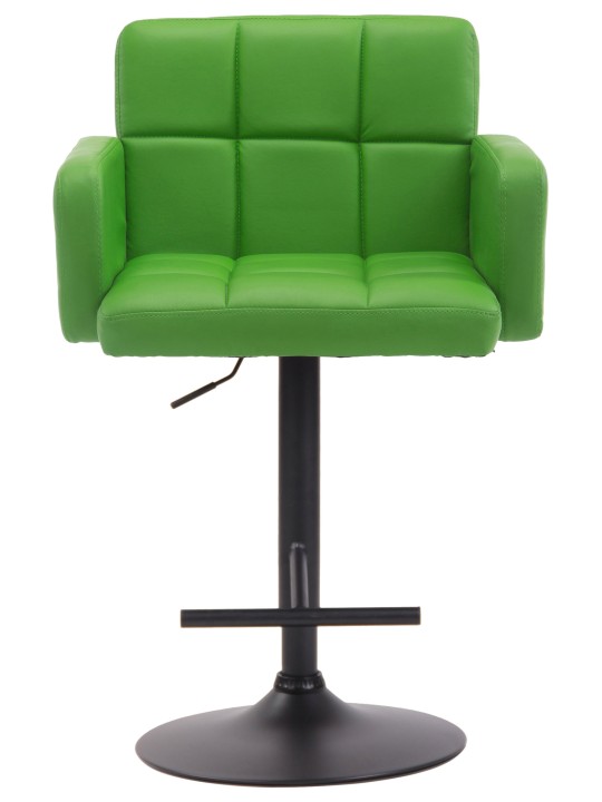 Taburete de bar Los Ángeles, verde