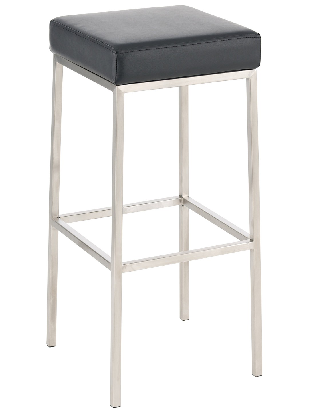 Taburete de bar Montreal E85, negro