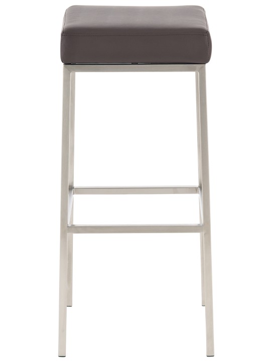 Taburete de bar Montreal E85, marrón