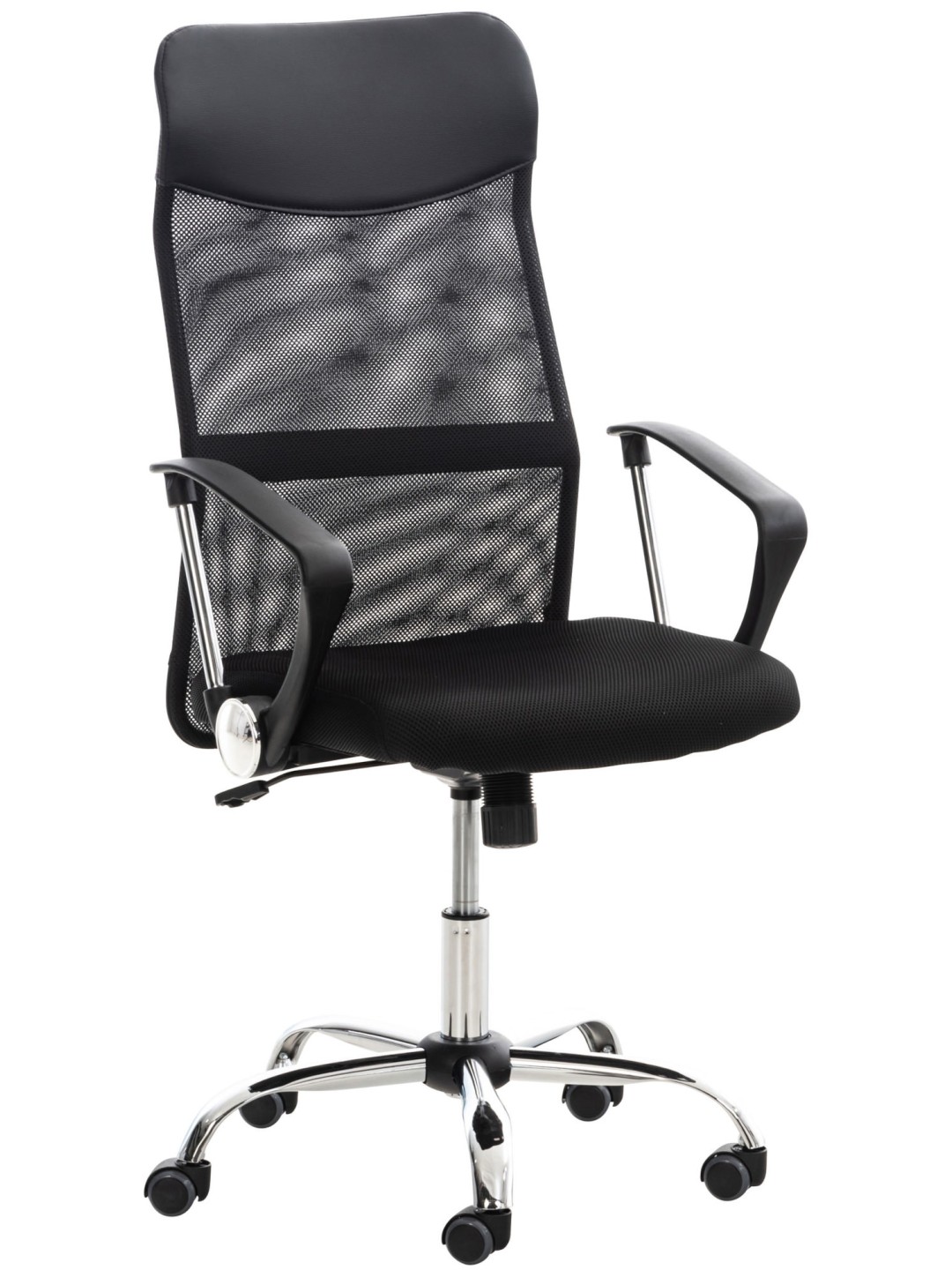 Silla de oficina Washington, negro