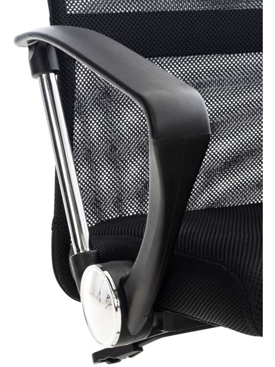 Silla de oficina Washington, negro
