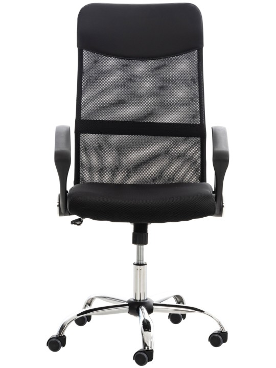 Silla de oficina Washington, negro