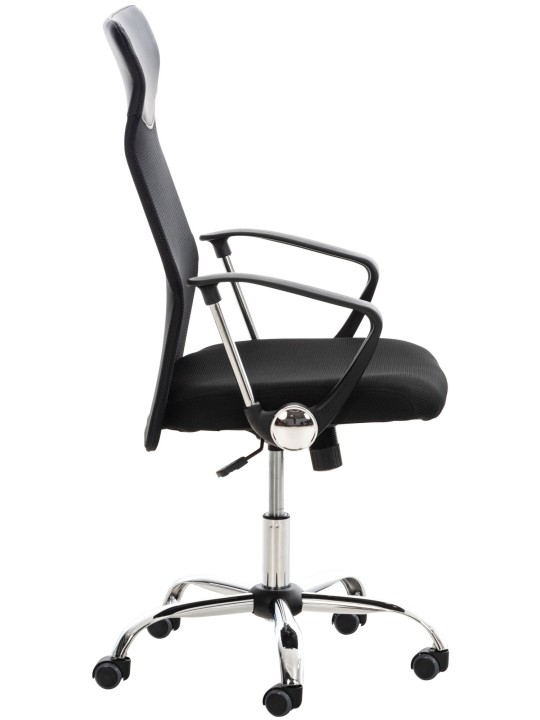 Silla de oficina Washington, negro