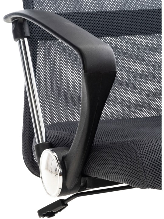 Silla de oficina Washington, gris