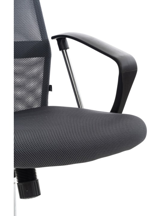 Silla de oficina Washington, gris