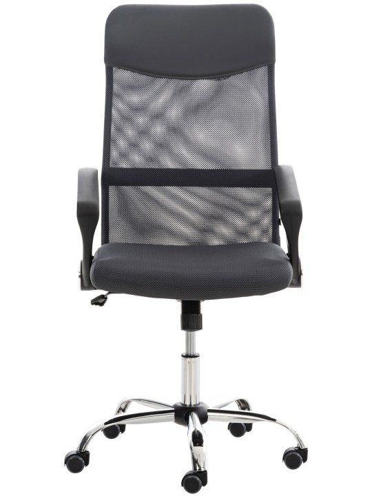 Silla de oficina Washington, gris