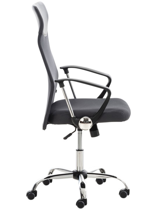 Silla de oficina Washington, gris