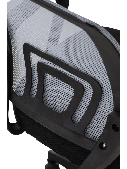 Silla de oficina Auburn, gris Silla de oficina Auburn, gris