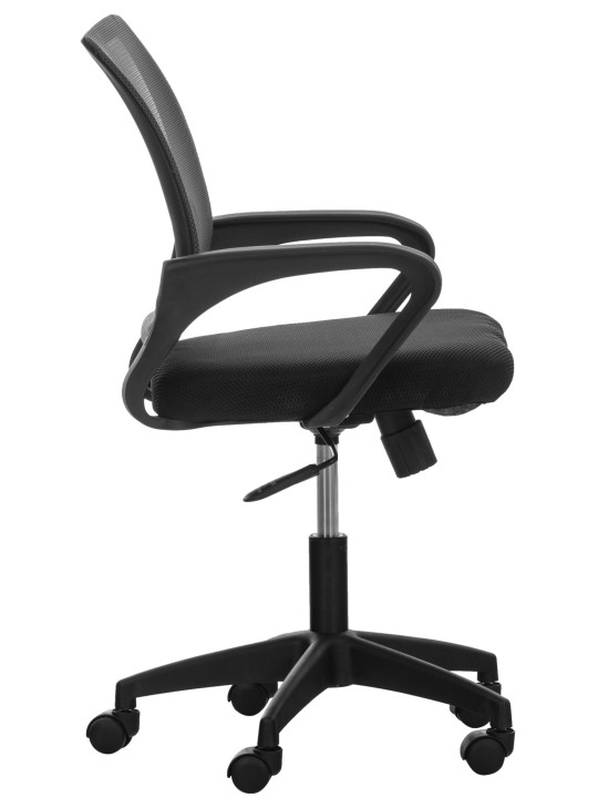 Silla de oficina Auburn, negro