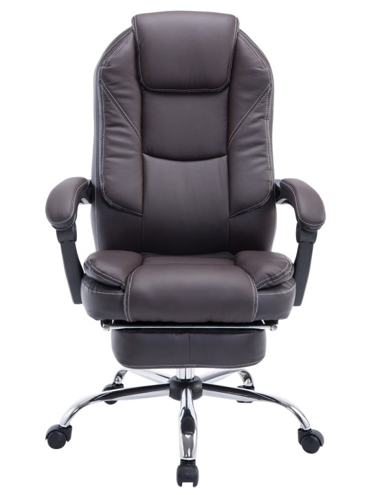 Silla de oficina Castillo, marrón Silla de oficina Castillo, marrón