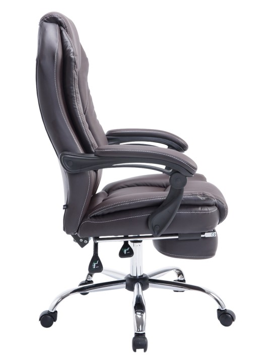 Silla de oficina Castillo, marrón Silla de oficina Castillo, marrón