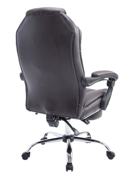 Silla de oficina Castillo, marrón Silla de oficina Castillo, marrón