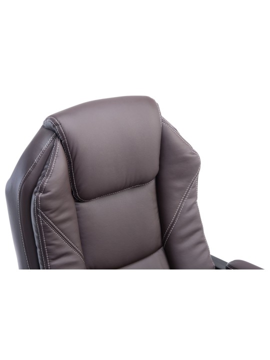 Silla de oficina Castillo, marrón Silla de oficina Castillo, marrón