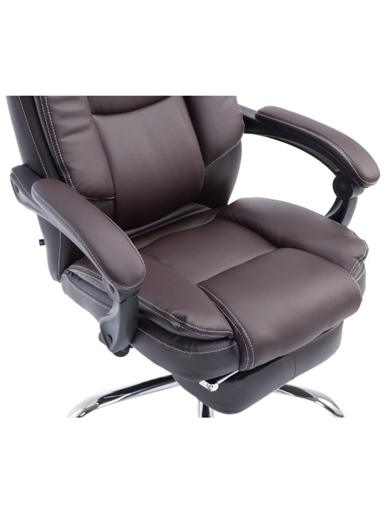 Silla de oficina Castillo, marrón Silla de oficina Castillo, marrón