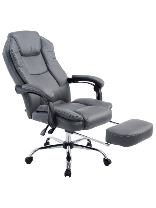 Silla de oficina Castillo, gris Silla de oficina Castillo, gris