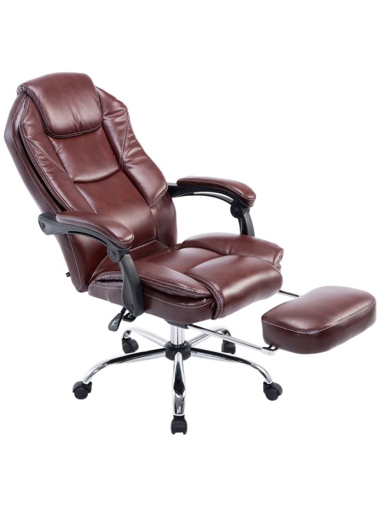 Silla de oficina Castillo, burdeos Silla de oficina Castillo, burdeos