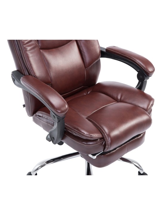 Silla de oficina Castillo, burdeos Silla de oficina Castillo, burdeos