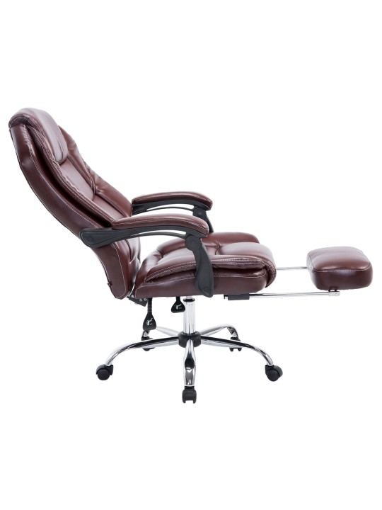 Silla de oficina Castillo, burdeos Silla de oficina Castillo, burdeos