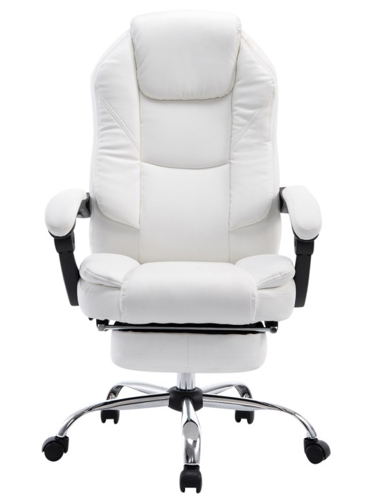 Silla de oficina Castillo, blanco Silla de oficina Castillo, blanco