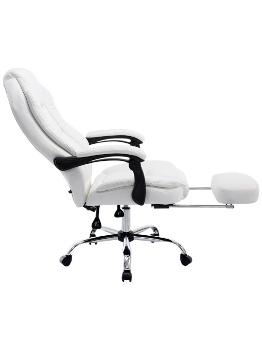 Silla de oficina Castillo, blanco Silla de oficina Castillo, blanco