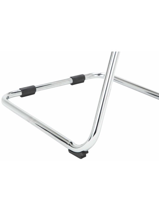 Juego de 2 sillas de visita Eureka, azul Juego de 2 sillas de visita Eureka, azul