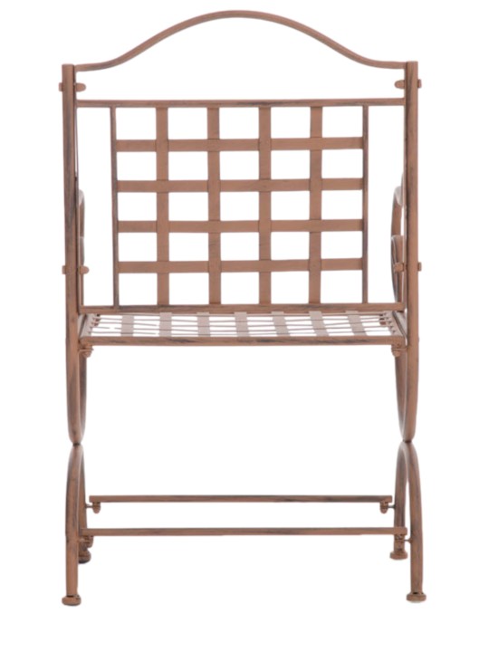 Conjunto de 4 sillas Lotta, marrón antiguo Conjunto de 4 sillas Lotta, marrón antiguo