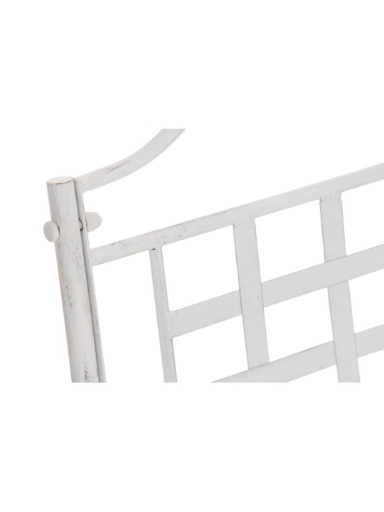 Conjunto de 4 sillas Lotta, blanco antiguo Conjunto de 4 sillas Lotta, blanco antiguo