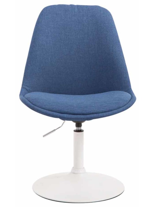 Conjunto de 4 sillas Maverick W tela, azul