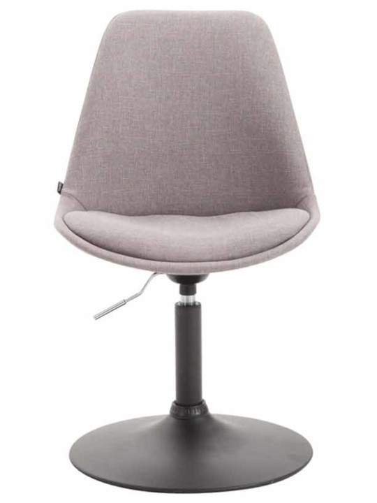 Conjunto de 4 sillas Maverick B tela, gris Conjunto de 4 sillas Maverick B tela, gris