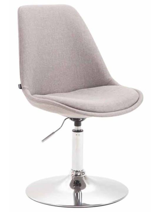 Conjunto de 4 sillas Maverick C tela, gris Conjunto de 4 sillas Maverick C tela, gris