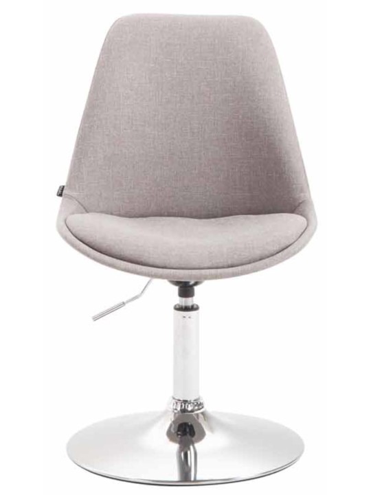 Conjunto de 4 sillas Maverick C tela, gris Conjunto de 4 sillas Maverick C tela, gris