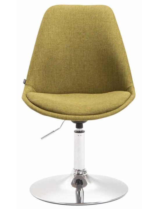 Conjunto de 4 sillas Maverick C tela, verde Conjunto de 4 sillas Maverick C tela, verde