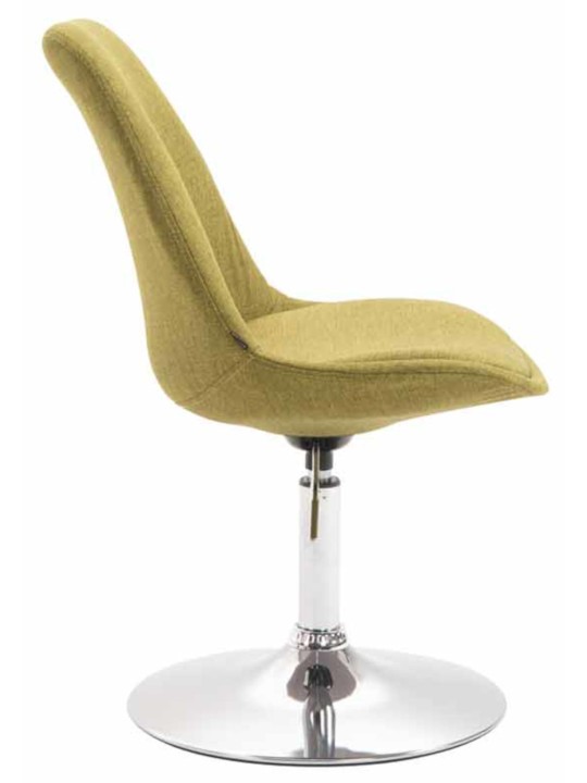 Conjunto de 4 sillas Maverick C tela, verde Conjunto de 4 sillas Maverick C tela, verde