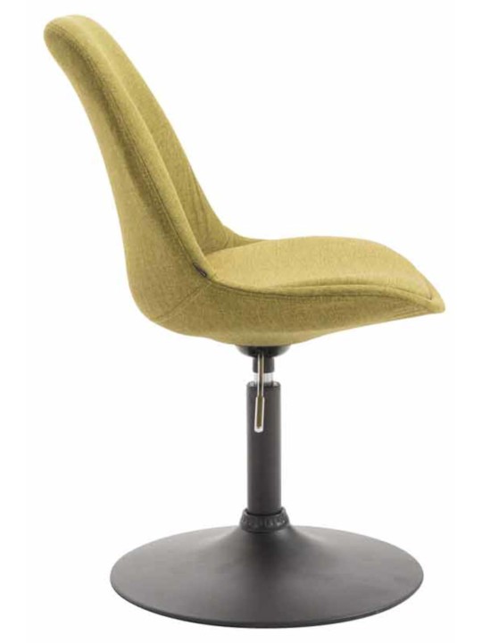 Conjunto de 4 sillas Maverick B tela, verde Conjunto de 4 sillas Maverick B tela, verde