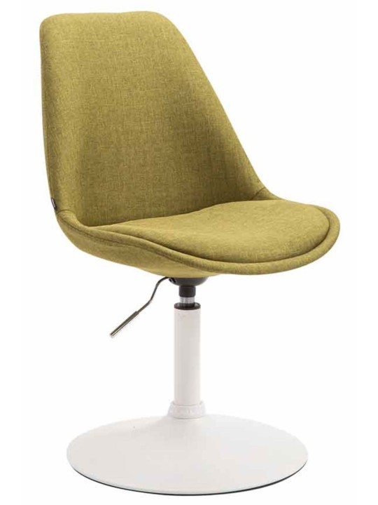 Conjunto de 4 sillas Maverick W tela, verde Conjunto de 4 sillas Maverick W tela, verde