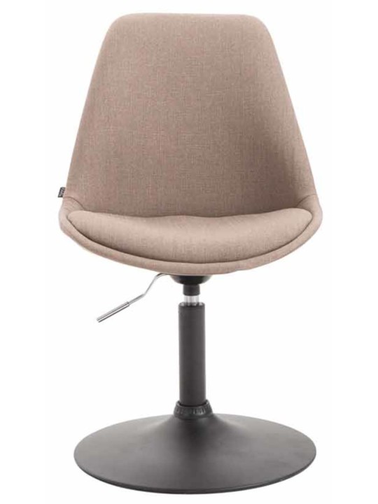 Conjunto de 4 sillas Maverick B tela, taupe