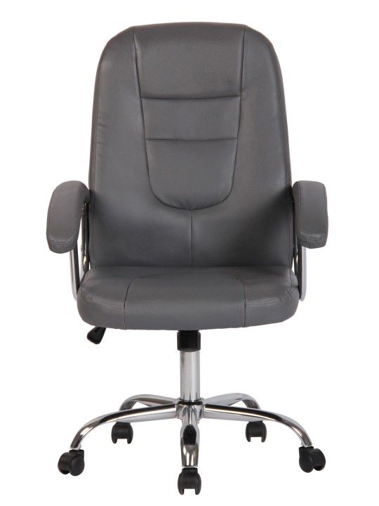 Silla de oficina Reedville, gris