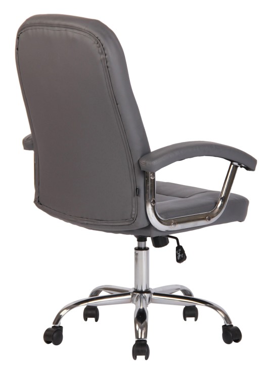 Silla de oficina Reedville, gris