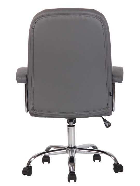 Silla de oficina Reedville, gris