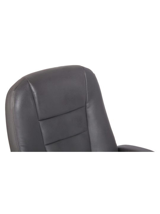 Silla de oficina Reedville, gris