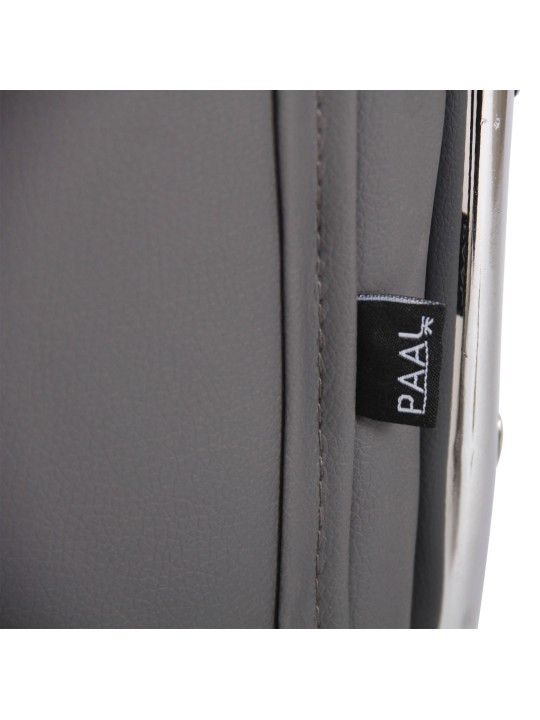 Silla de oficina Reedville, gris