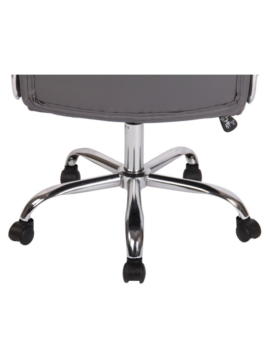 Silla de oficina Reedville, gris