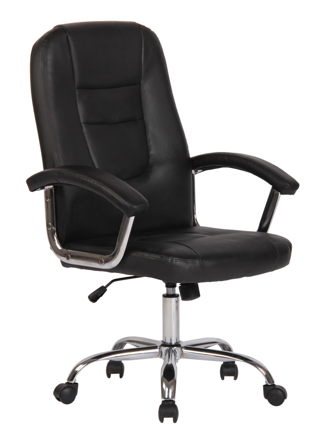 Silla de oficina Reedville, negro