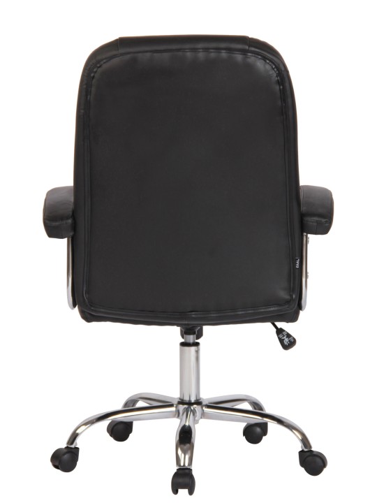 Silla de oficina Reedville, negro