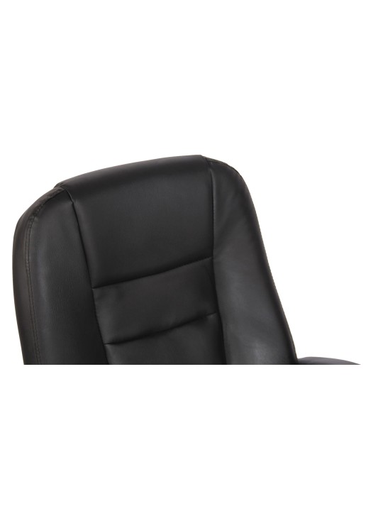 Silla de oficina Reedville, negro