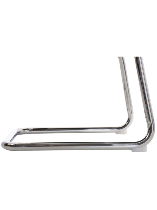 Conjunto de 2 sillas Caro, negro Conjunto de 2 sillas Caro, negro