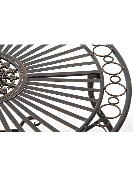 Grupo de asientos Indra, bronce Grupo de asientos Indra, bronce