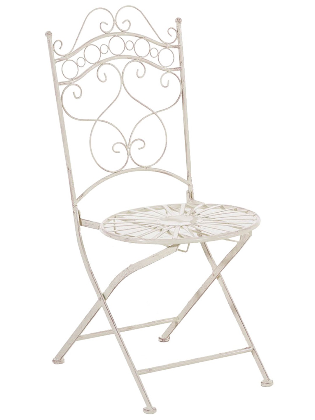 Grupo de asientos Indra, crema antiguo