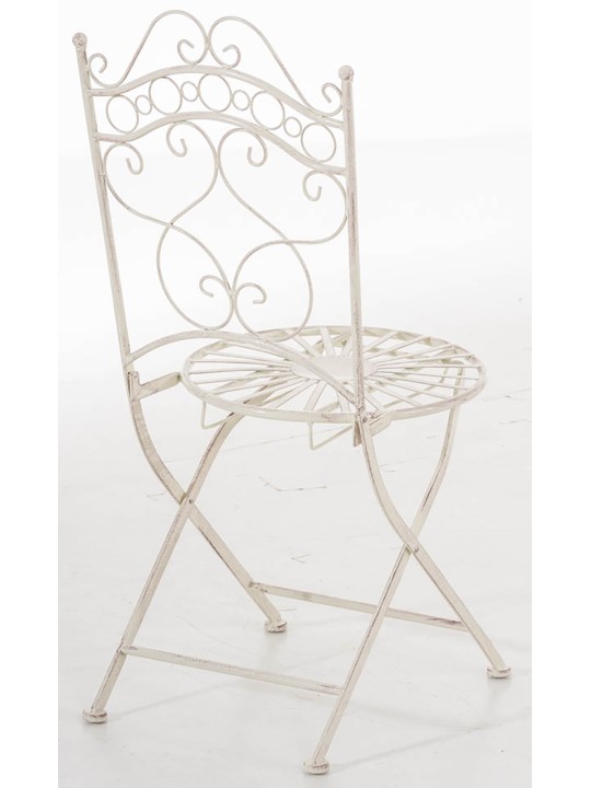 Grupo de asientos Indra, crema antiguo